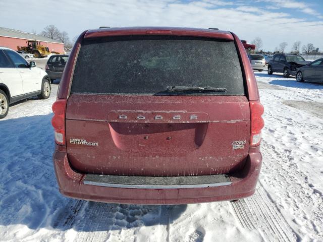 2014 DODGE GRAND CARAVAN CREW