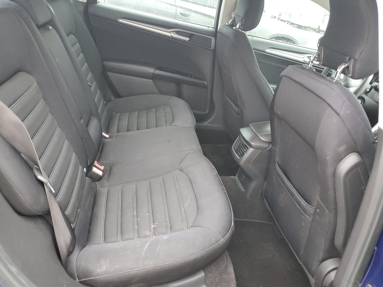 2014 Ford Fusion - Image 10