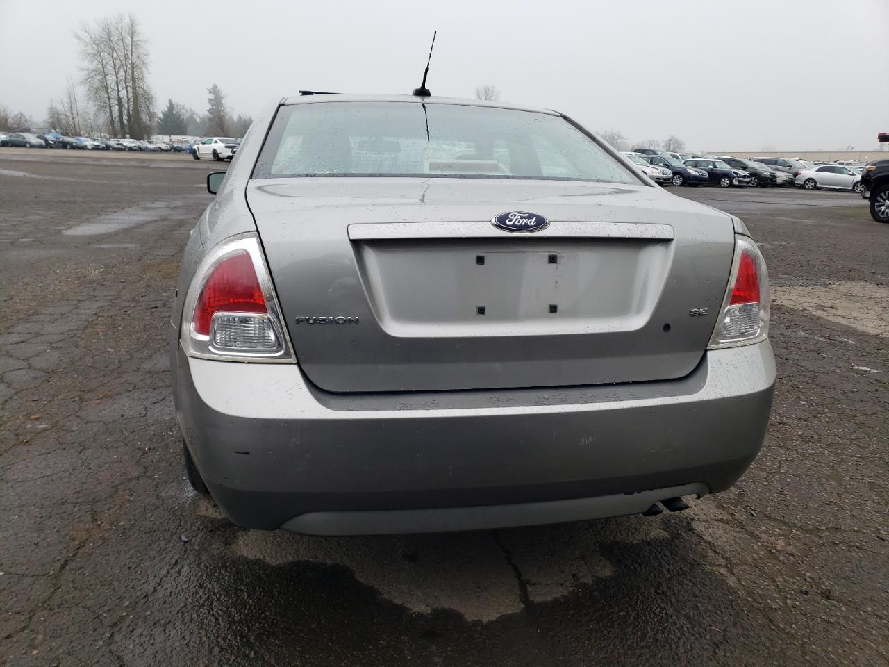 2009 Ford Fusion - Image 6