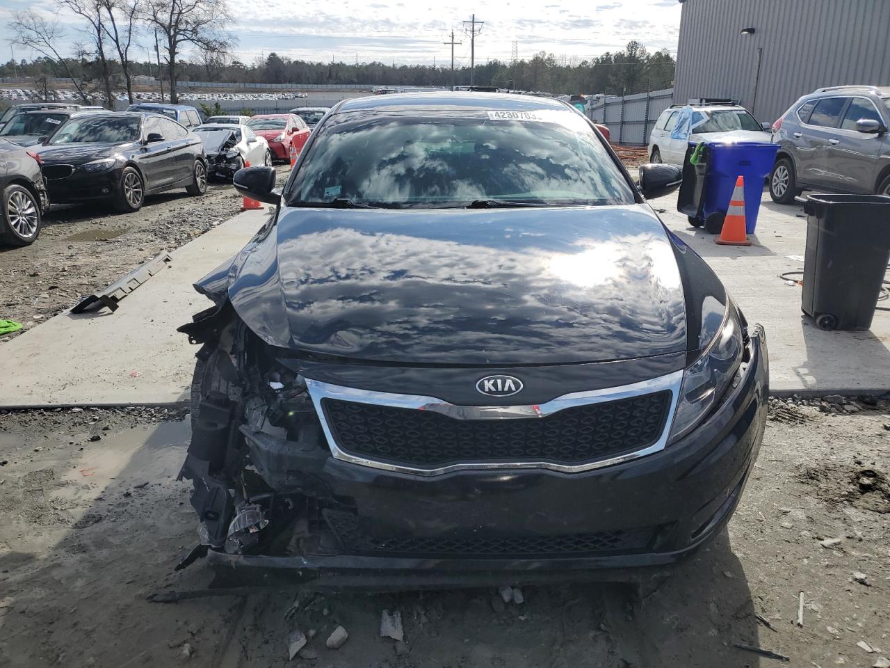 2013 Kia Optima - Image 5