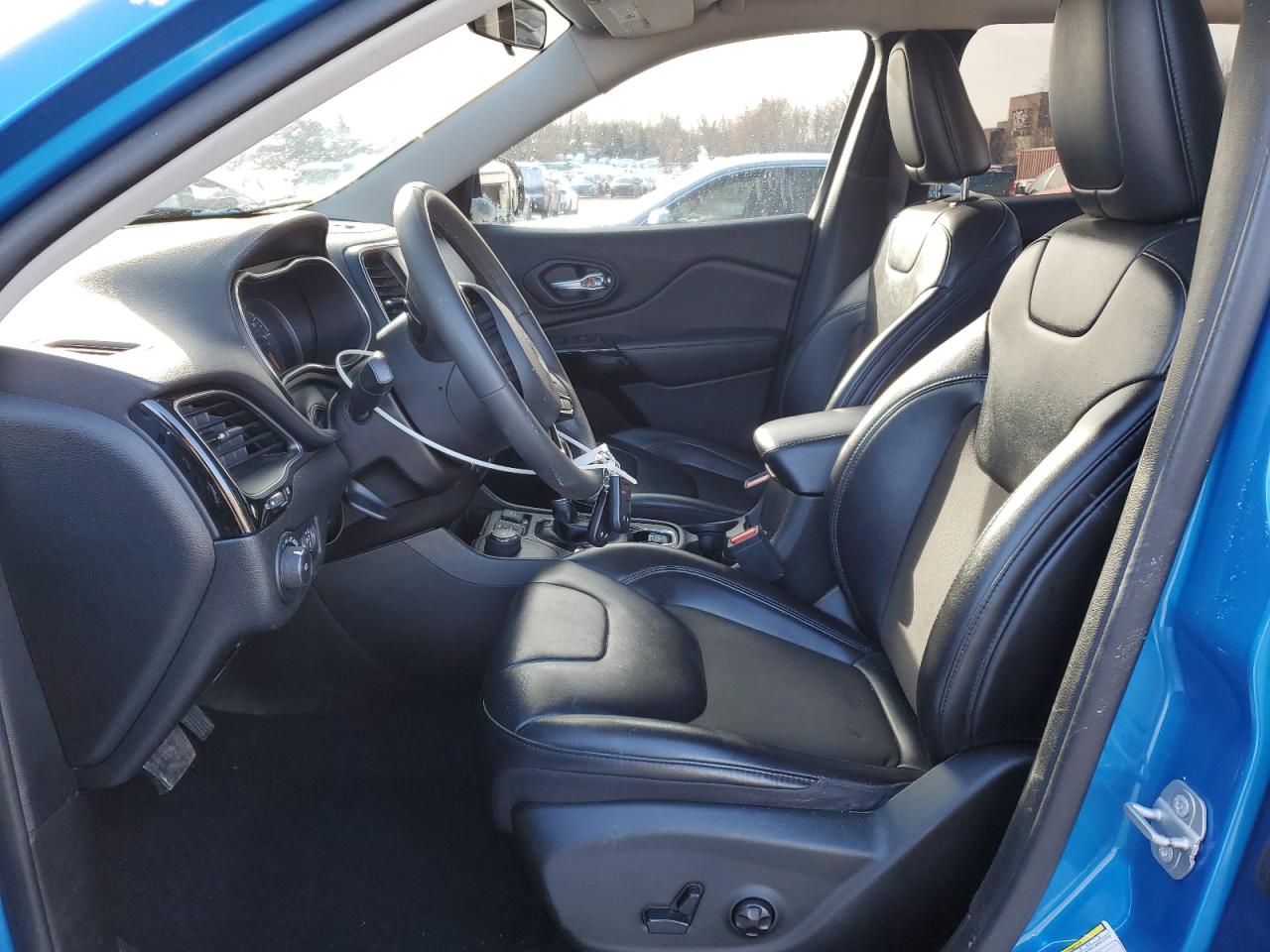 2020 Jeep Grand Cherokee - Image 7