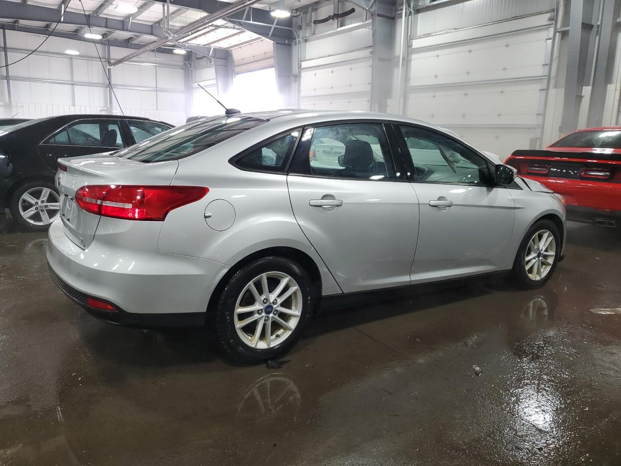 2018 Ford Focus - Image 3