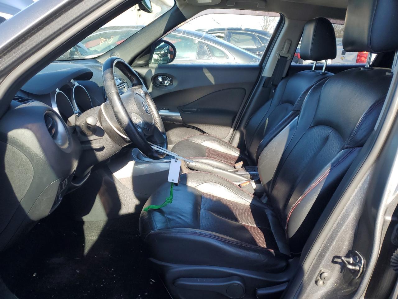 2011 Nissan Juke - Image 7