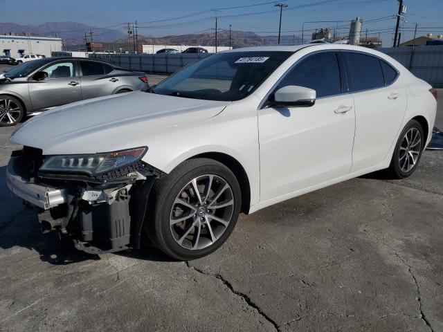 2016 Acura Tlx Tech