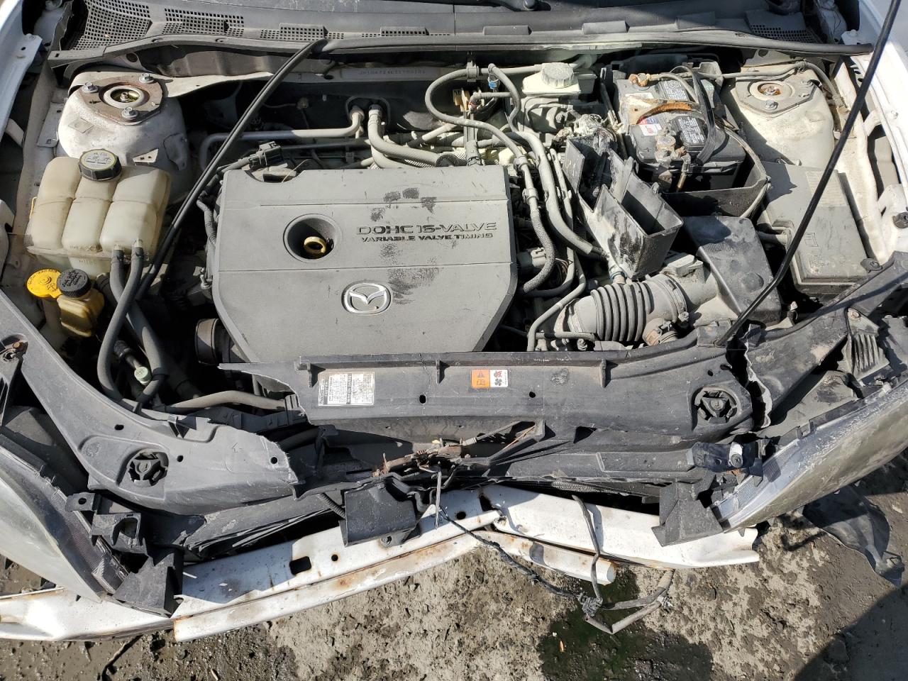 2007 Mazda 3 - Image 11