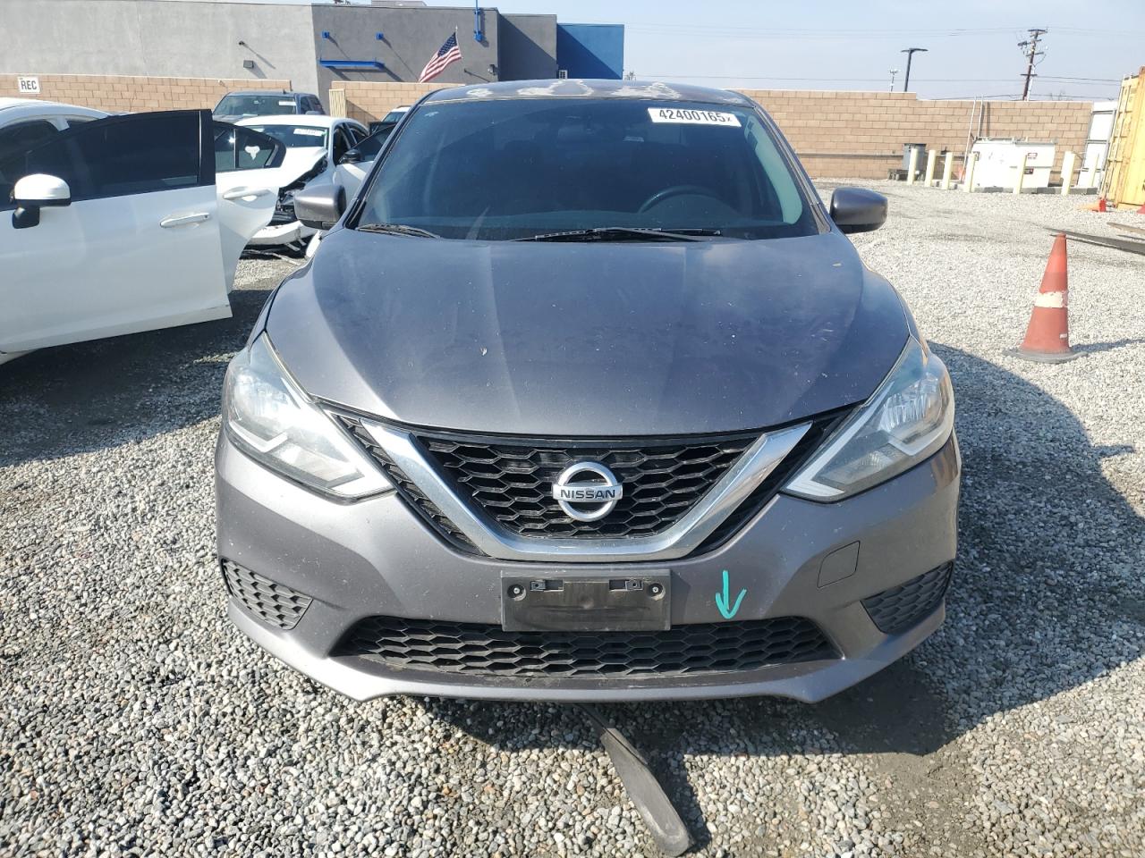 2016 Nissan Sentra - Image 5