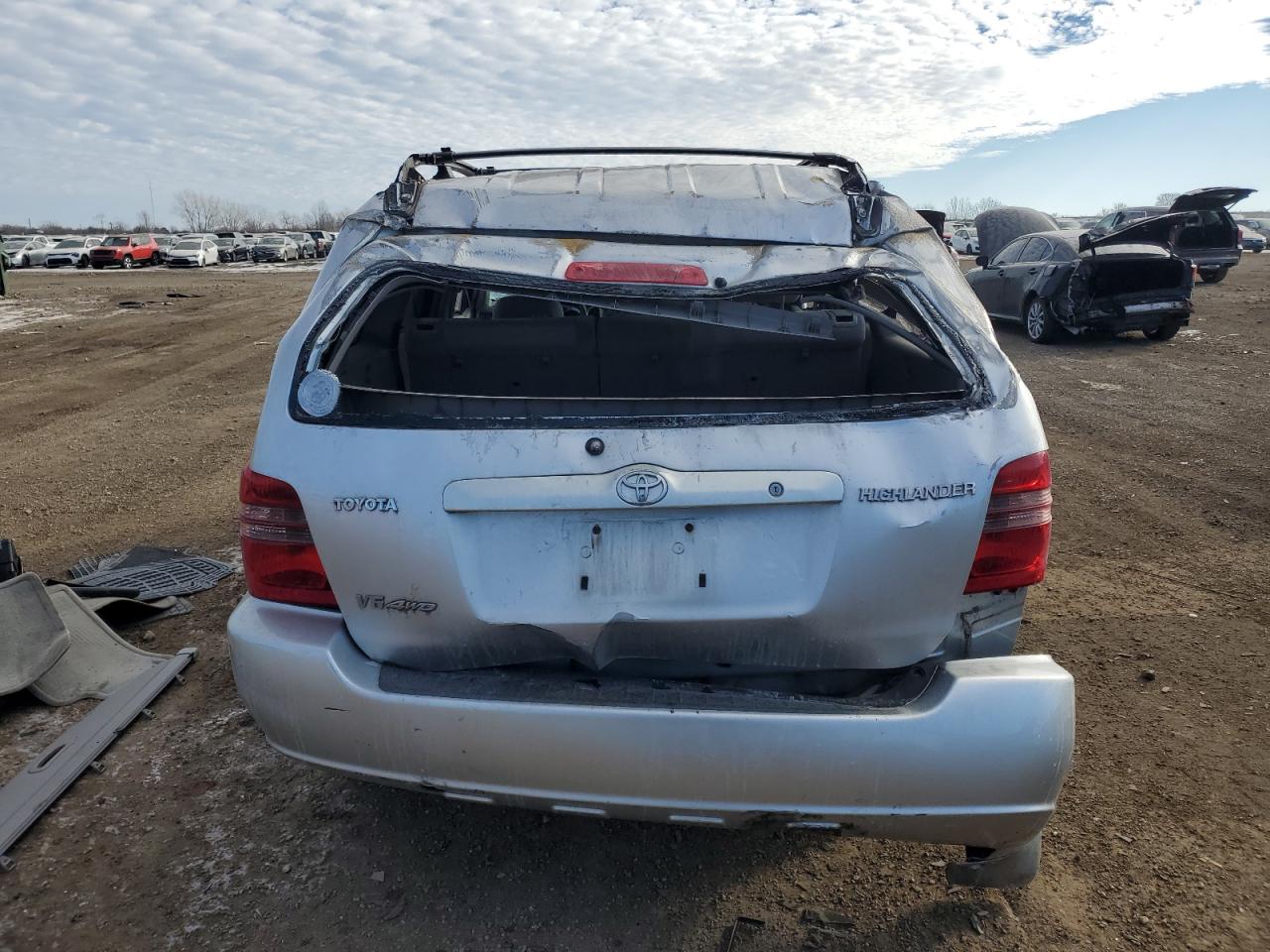 2002 Toyota Highlander - Image 6