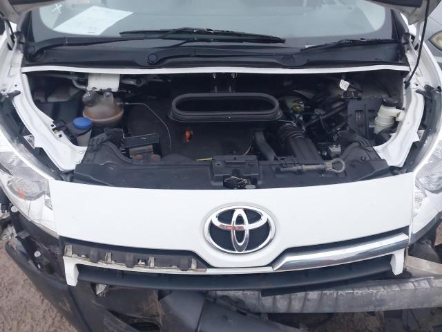 2014 TOYOTA PROACE 120 VAN 2.0HDI H1 128HP