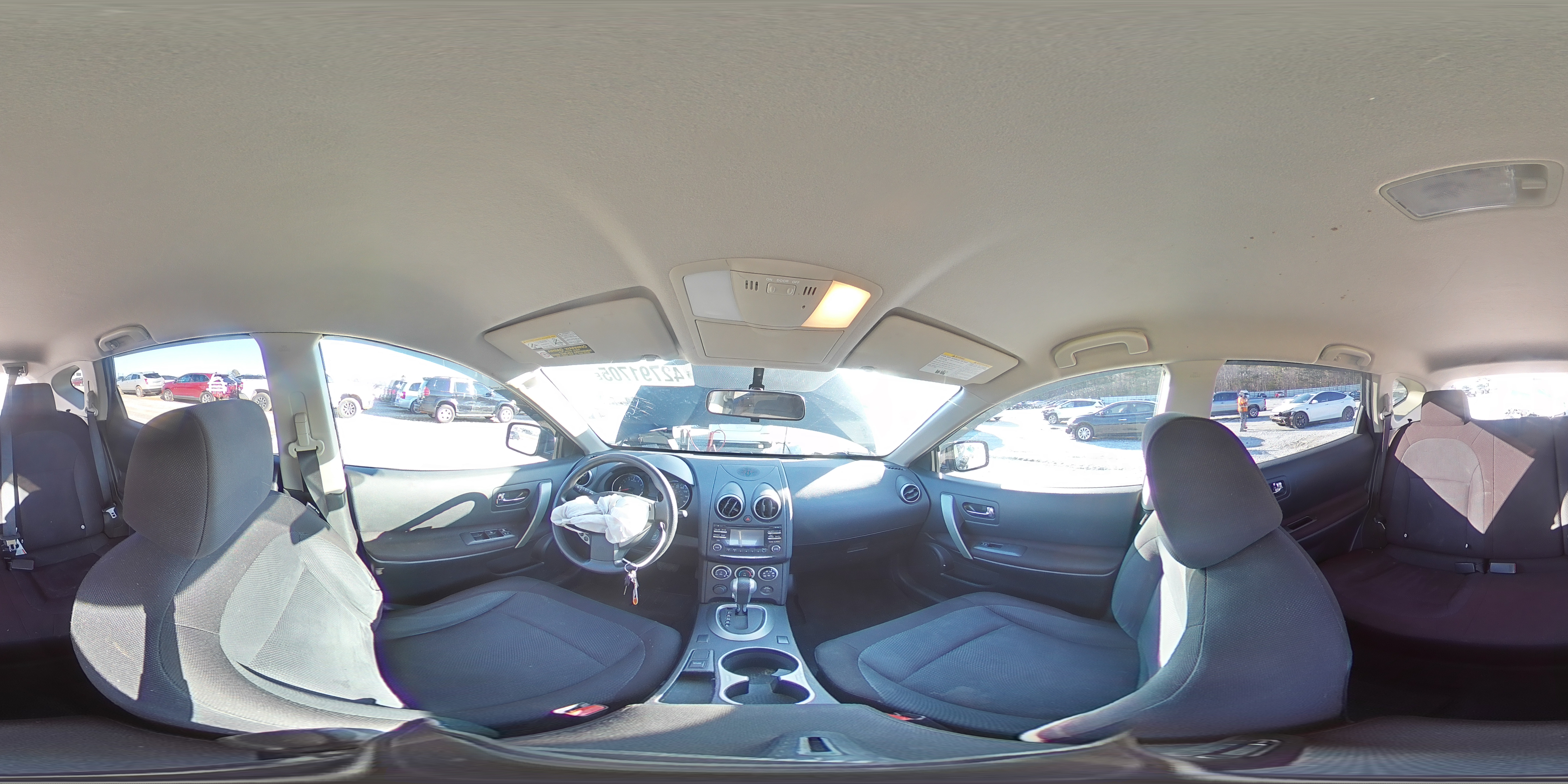 2013 Nissan Rogue - Image 13