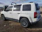 2016 Jeep Patriot Latitude en Venta en Woodhaven, MI - Front End