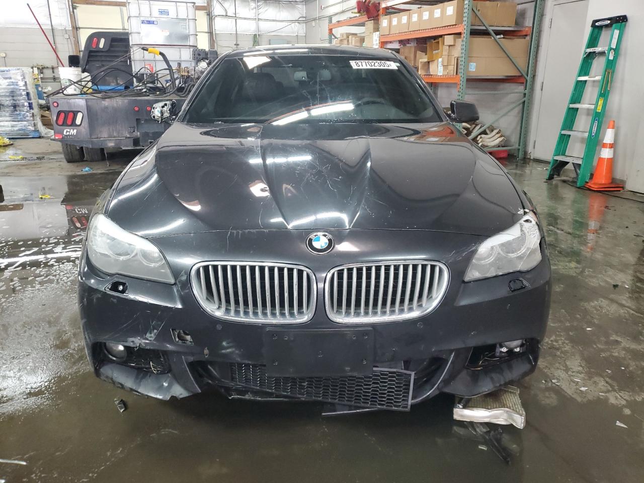 2013 BMW 5er - Image 5