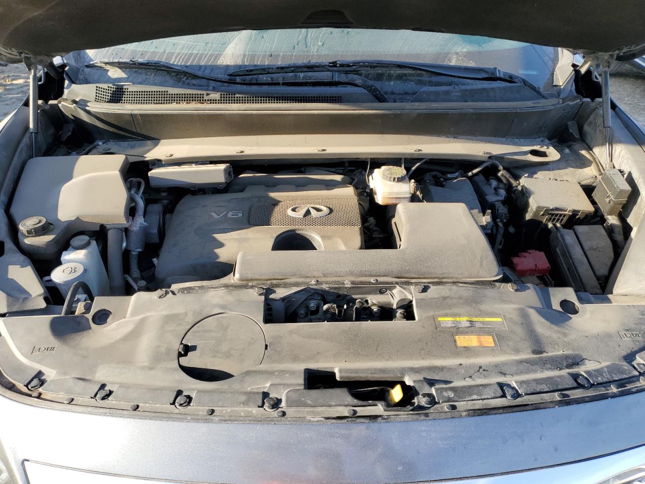 2018 Infiniti QX60 - Image 12