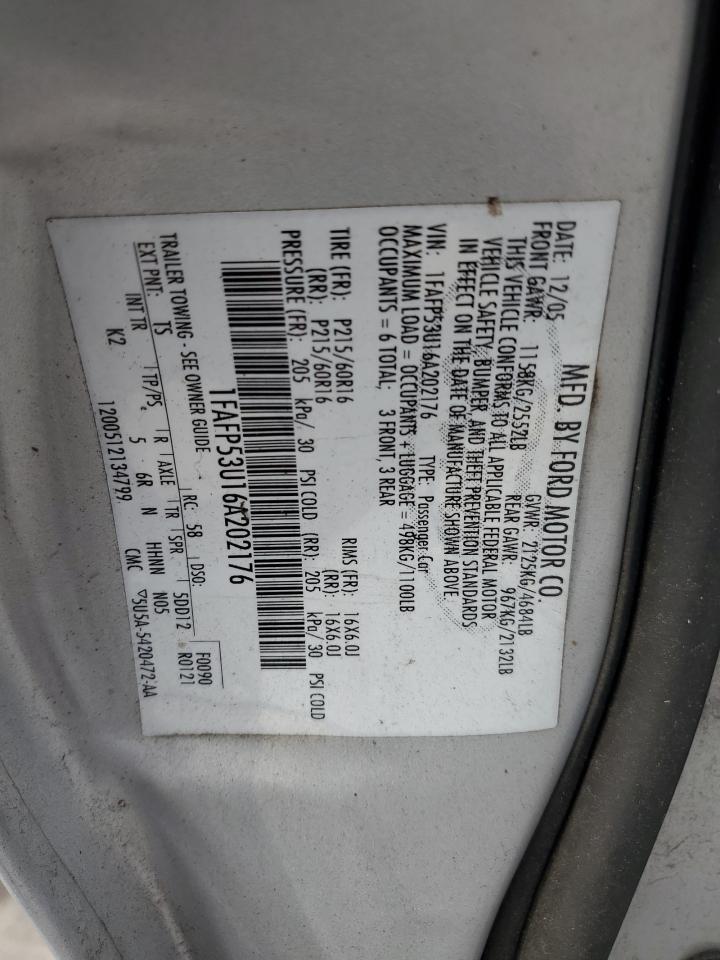2006 Ford Taurus - Image 12