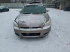 2007 Chevrolet Impala Lt en Venta en Ellwood City, PA - Rear End