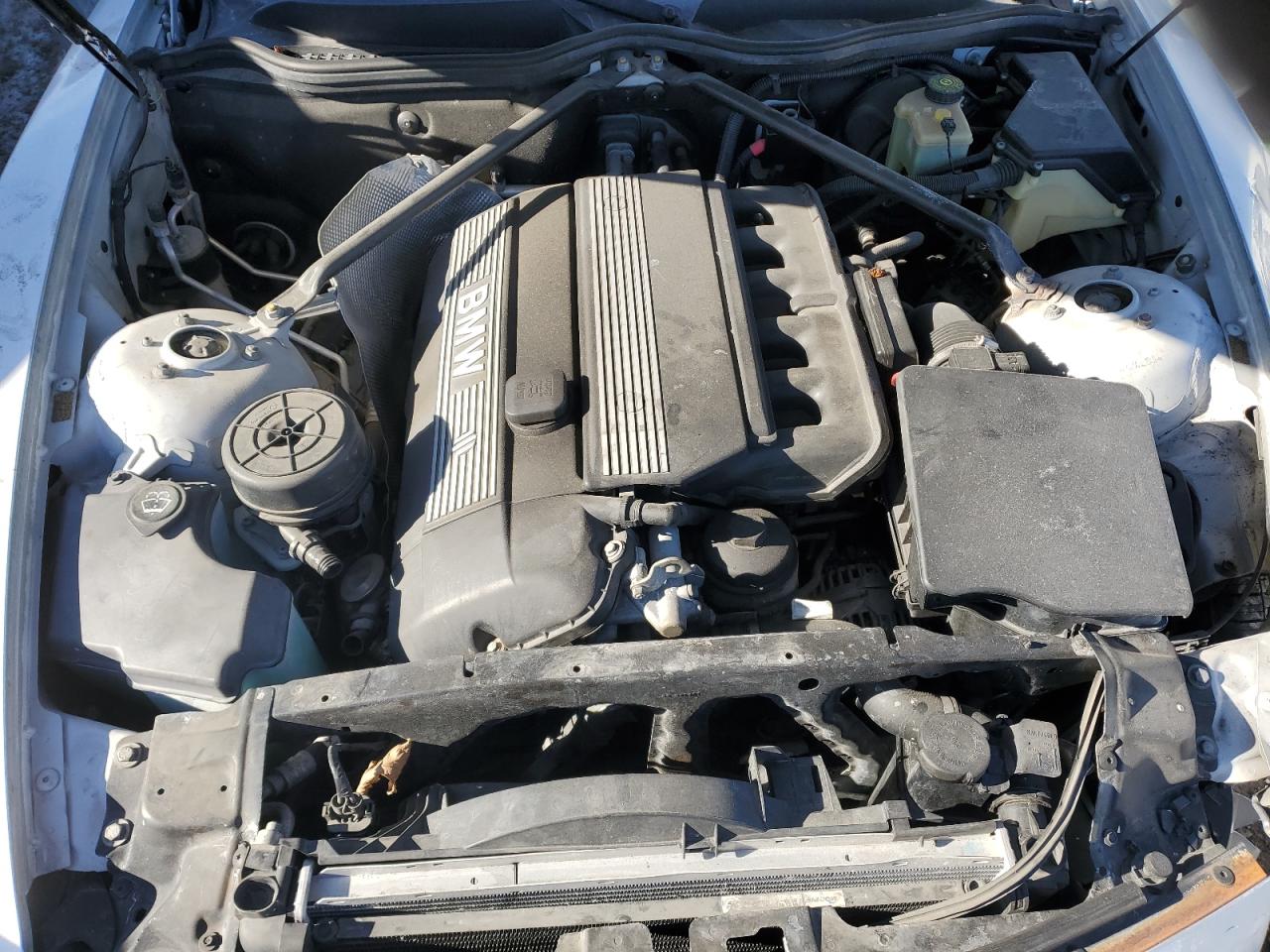 2003 BMW Z4 - Image 11