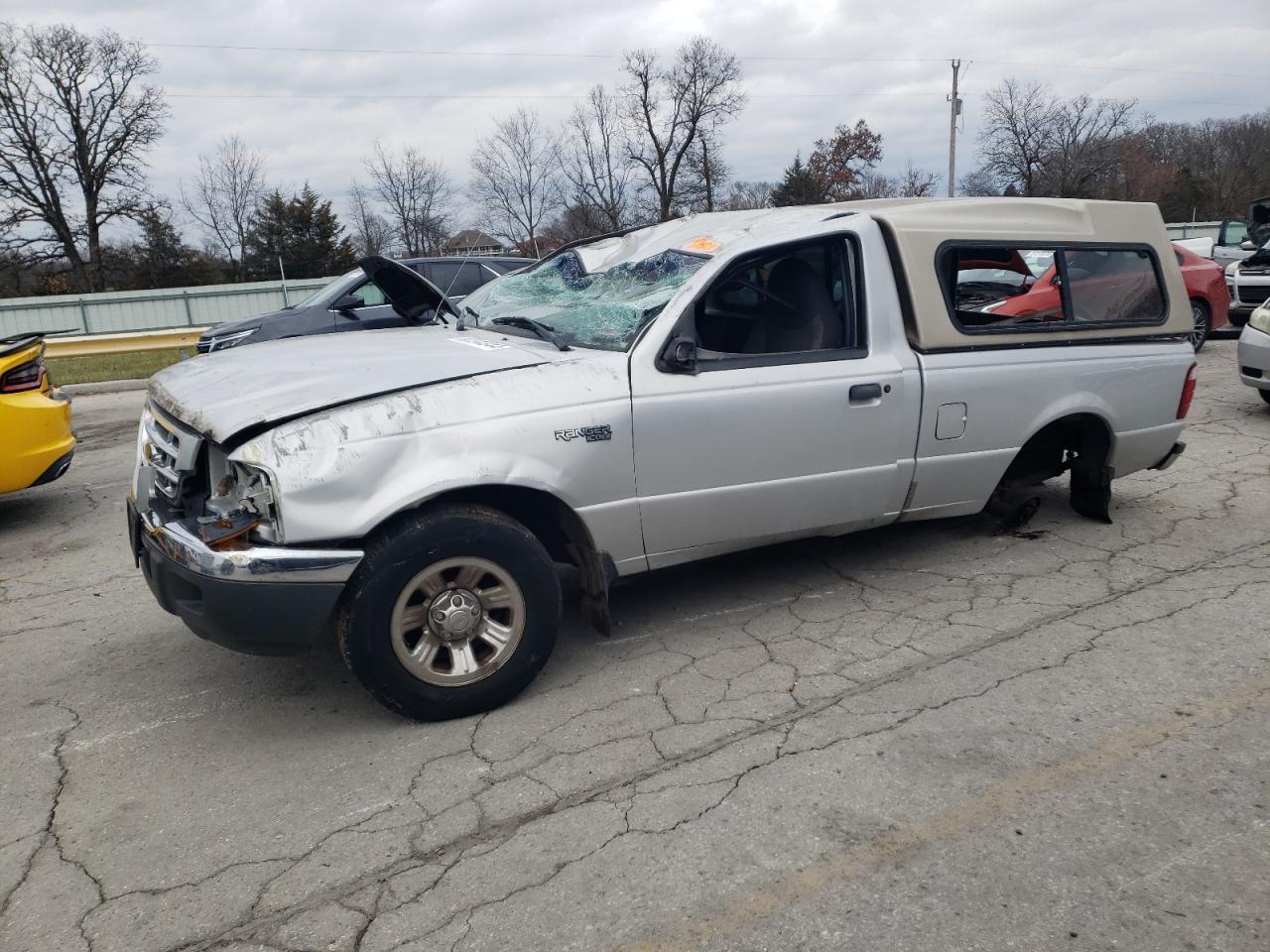 2001 Ford Ranger - Image 1