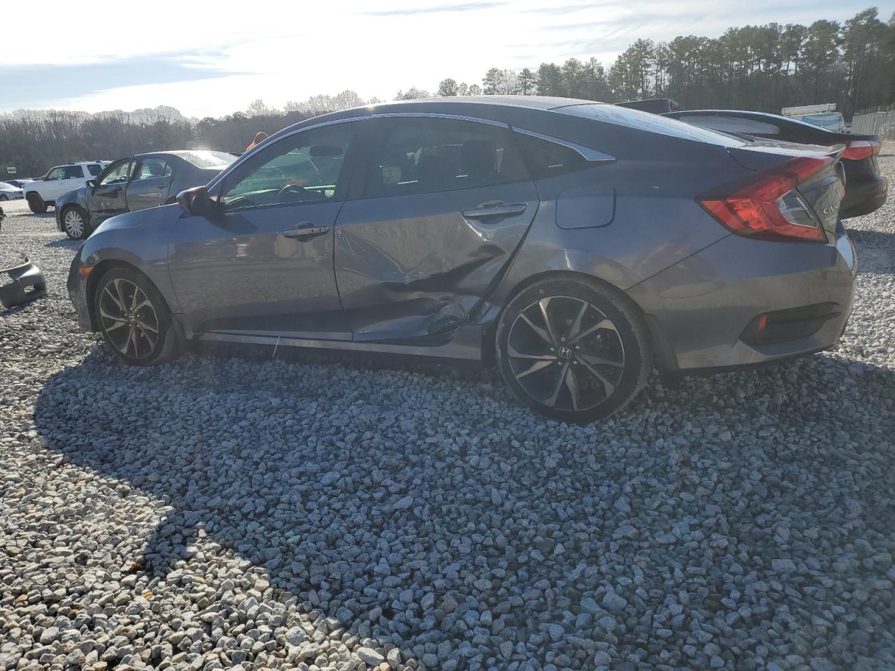 2020 Honda Civic - Image 2