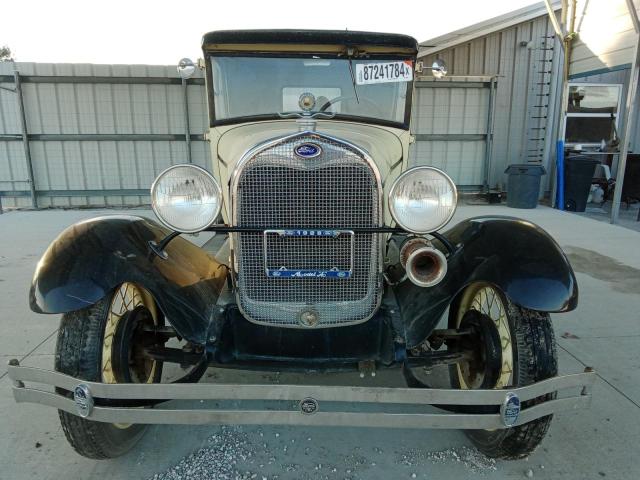 1928 FORD MODEL A