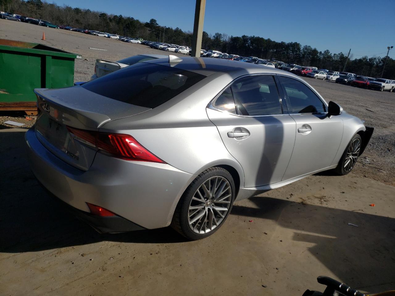2017 Lexus IS - Image 3