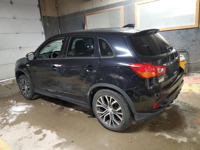  MITSUBISHI OUTLANDER 2018 Black