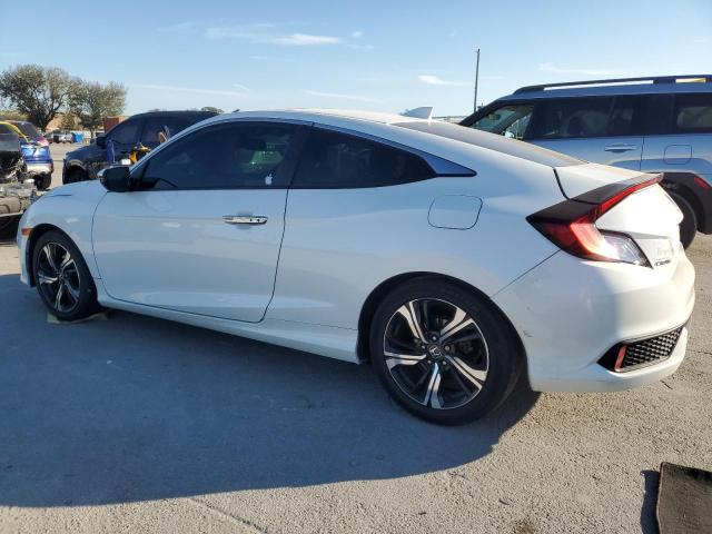  HONDA CIVIC 2018 Biały