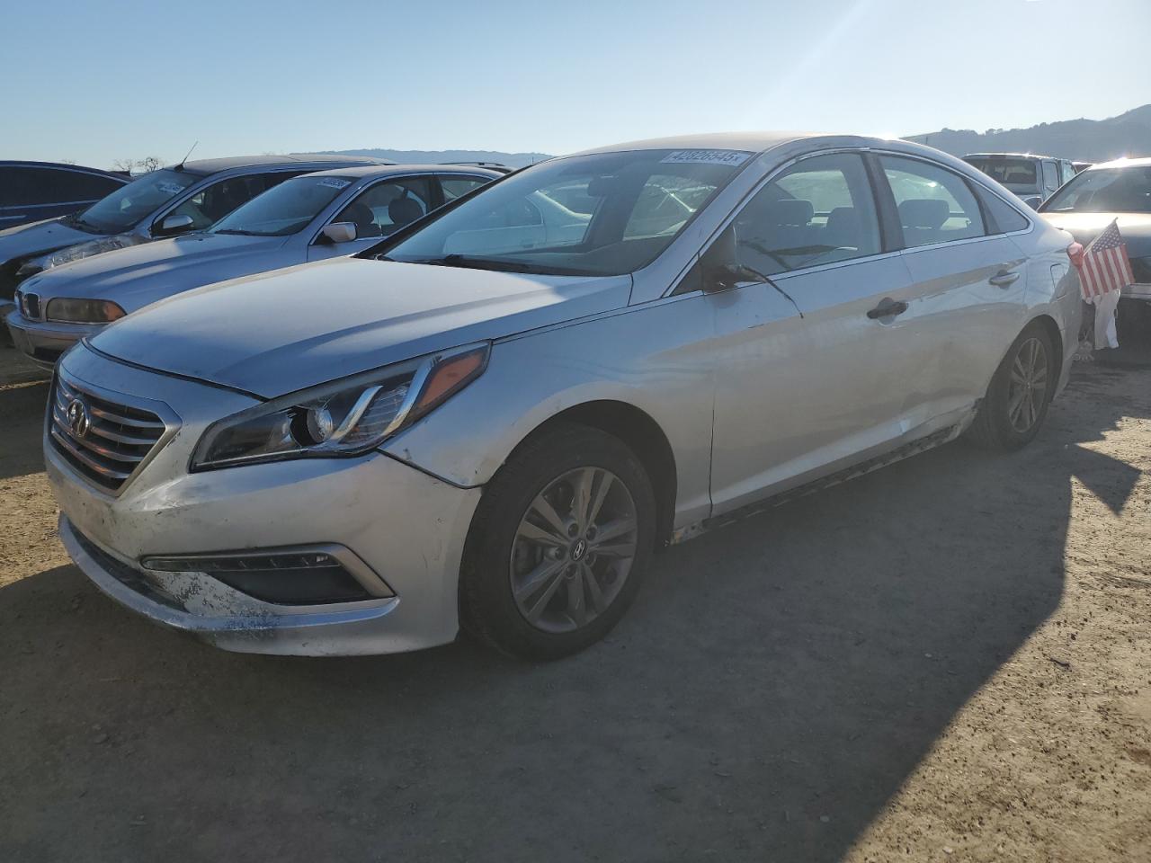 2015 Hyundai Sonata - Image 1