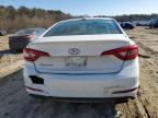 2017 Hyundai Sonata Se for Sale in Seaford, DE - Vandalism