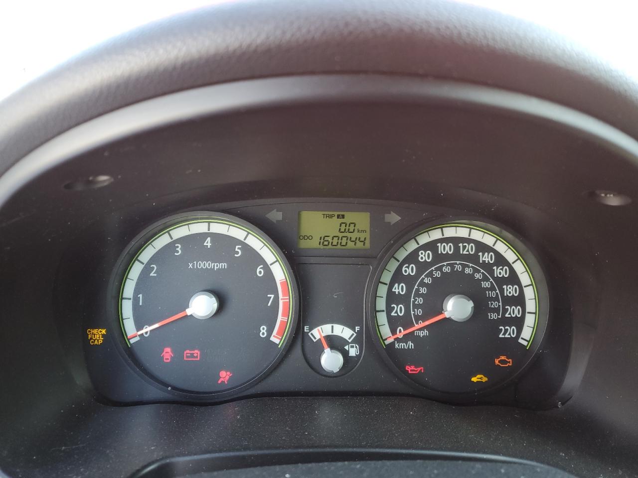 2009 Kia Rio 5 Sx VIN: KNADE243596567394 Lot: 42240065