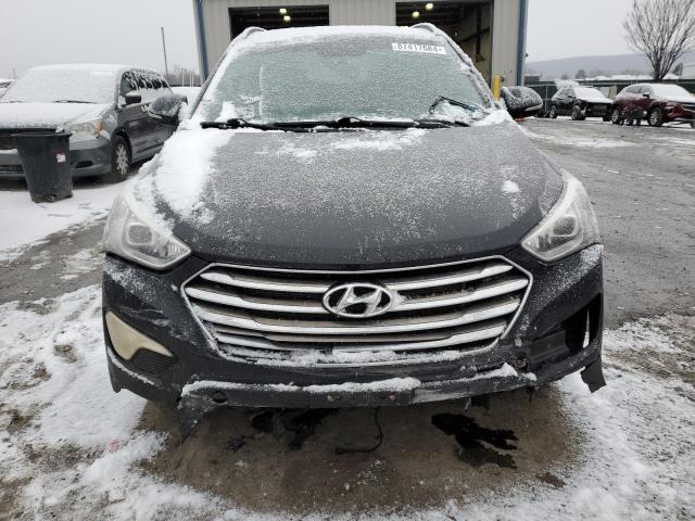  HYUNDAI SANTA FE 2013 Czarny