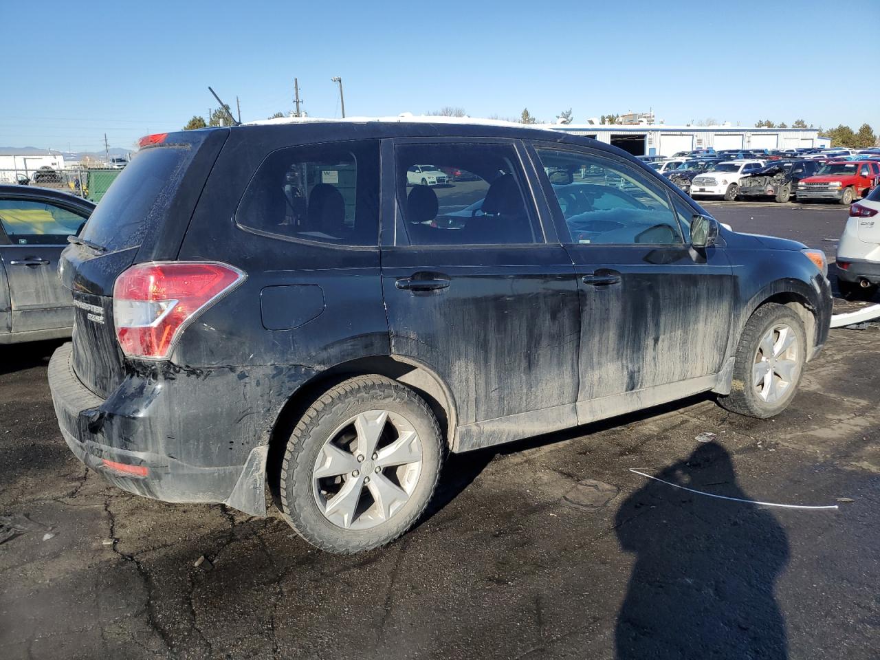 2014 Subaru Forester - Image 3