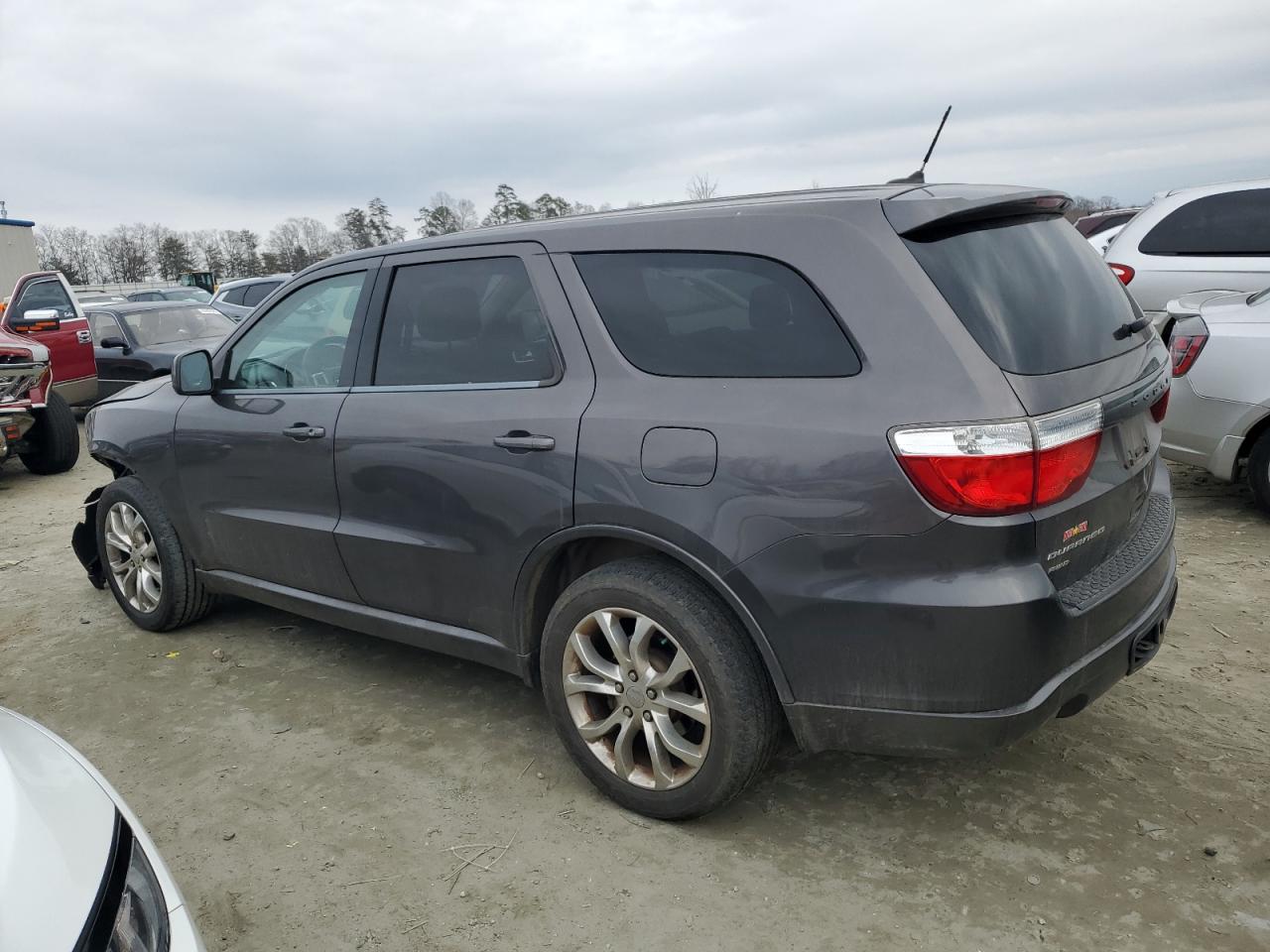 2013 Dodge Durango - Image 2