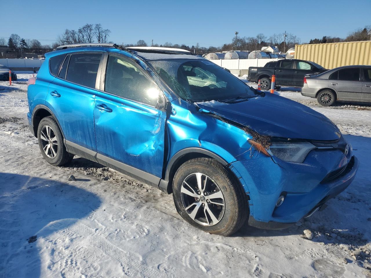 2016 Toyota RAV 4 - Image 4