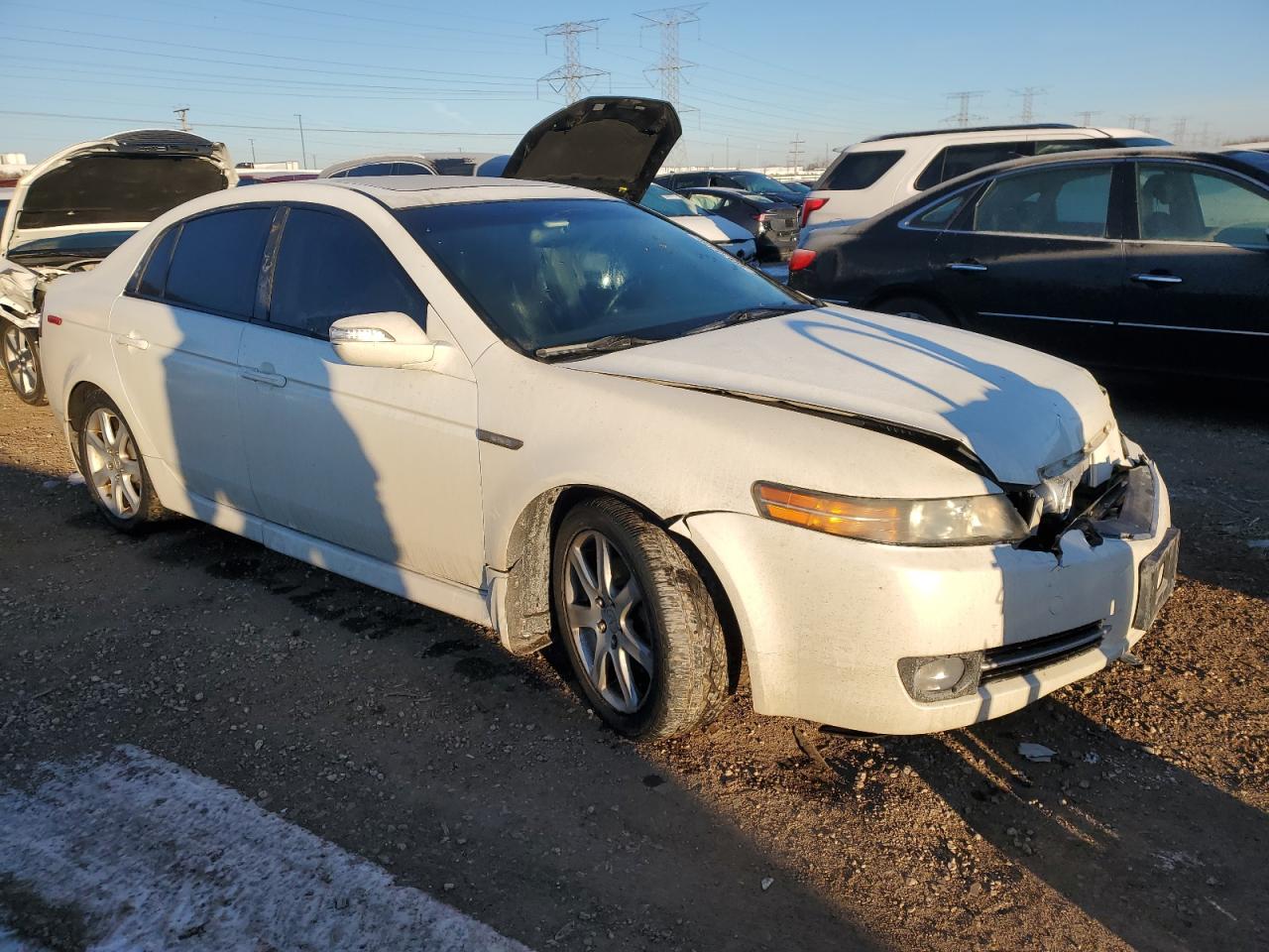 2008 Acura TL - Image 4