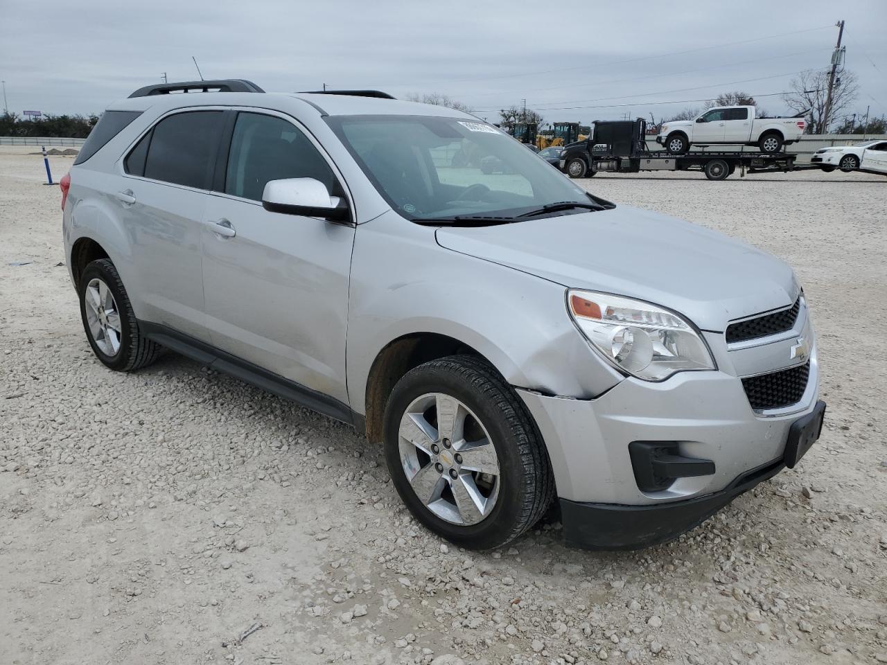 2012 Chevrolet Equinox - Image 4