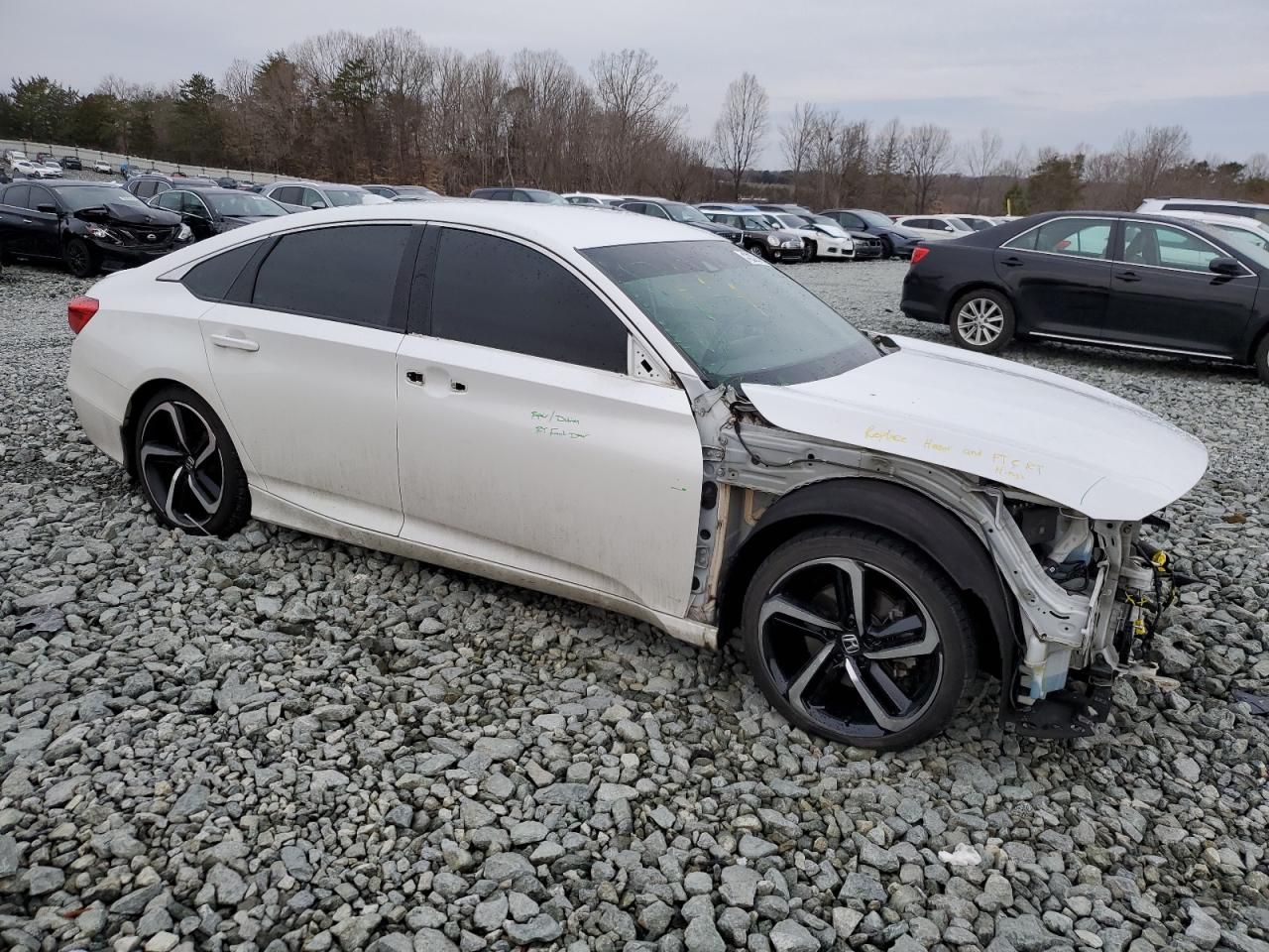 2020 Honda Accord - Image 4