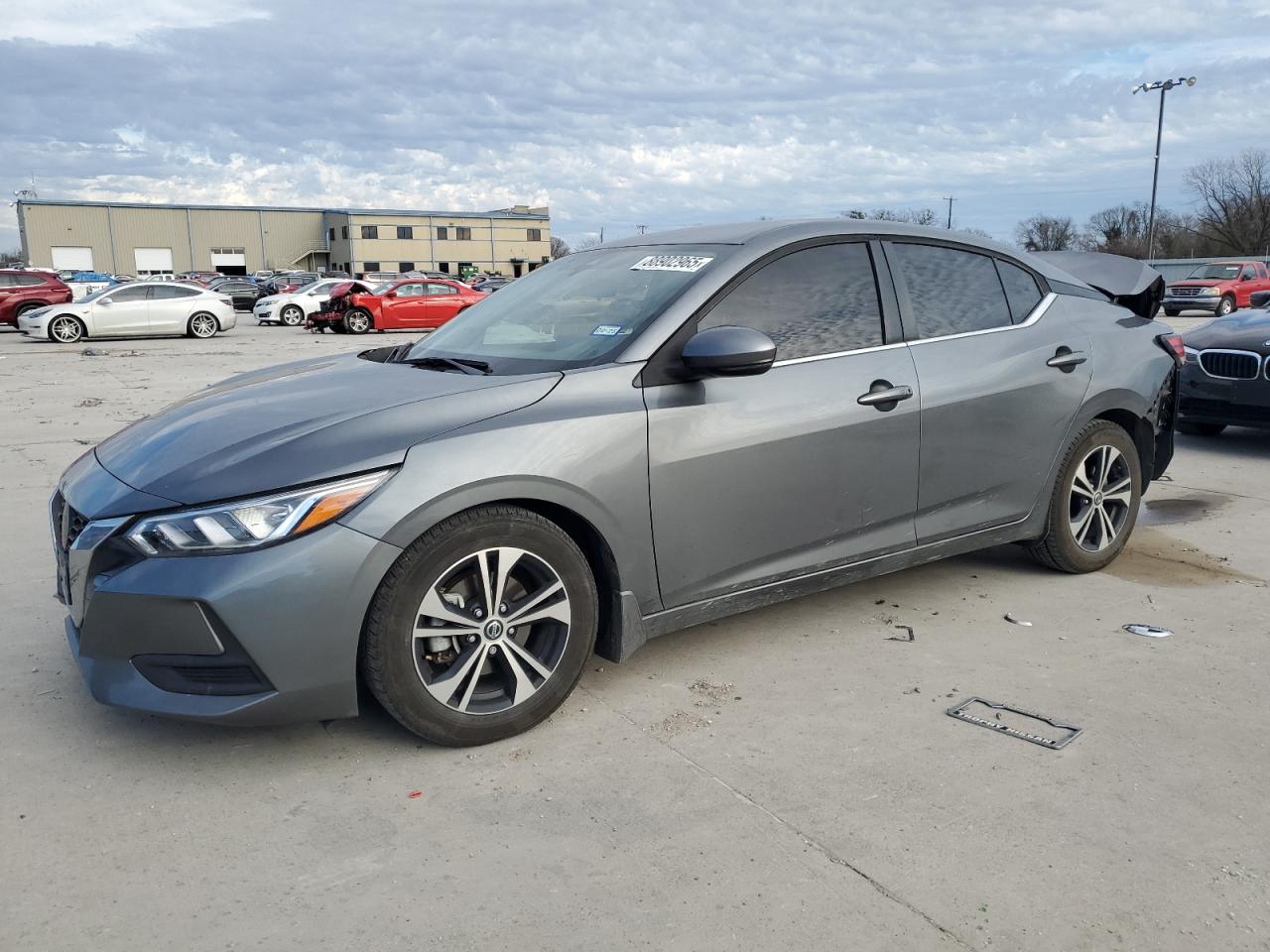 2020 Nissan Sentra - Image 1