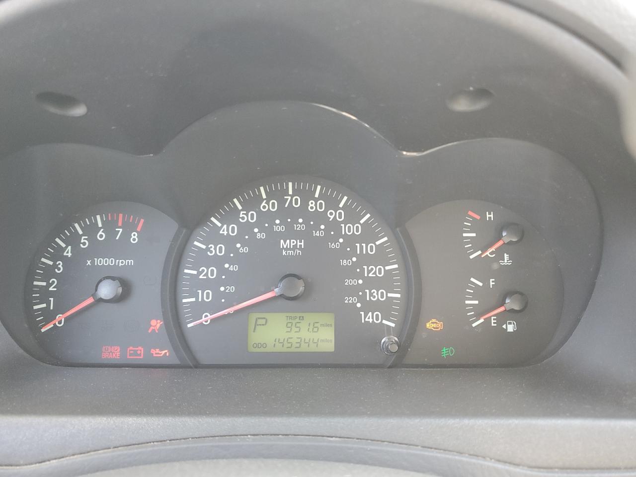 2006 Kia Spectra - Image 9