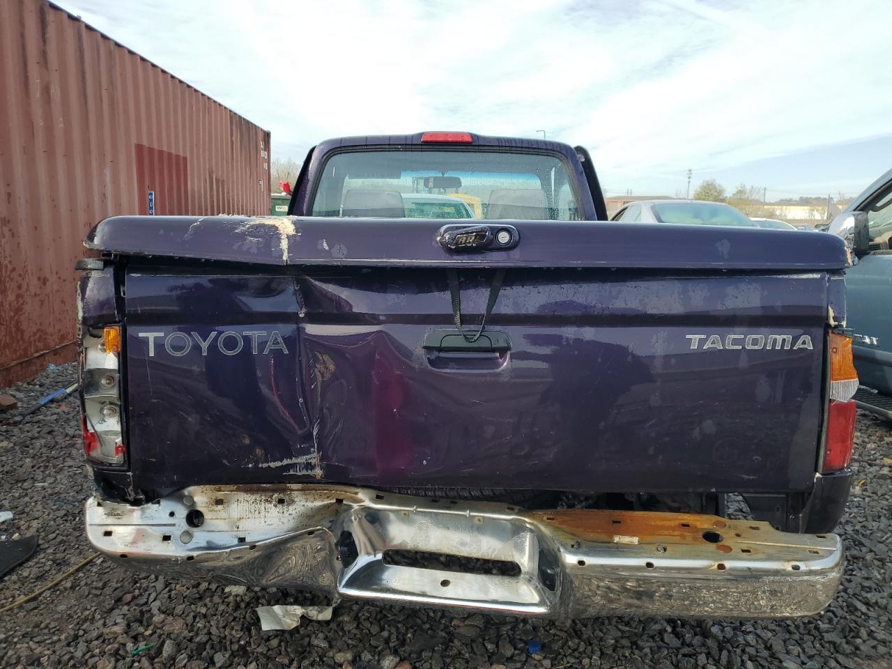 1998 Toyota Tacoma - Image 6