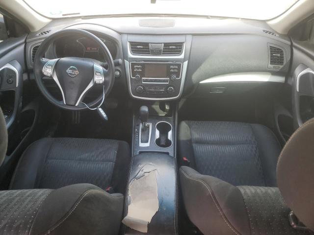 Седаны NISSAN ALTIMA 2016 Серебристый