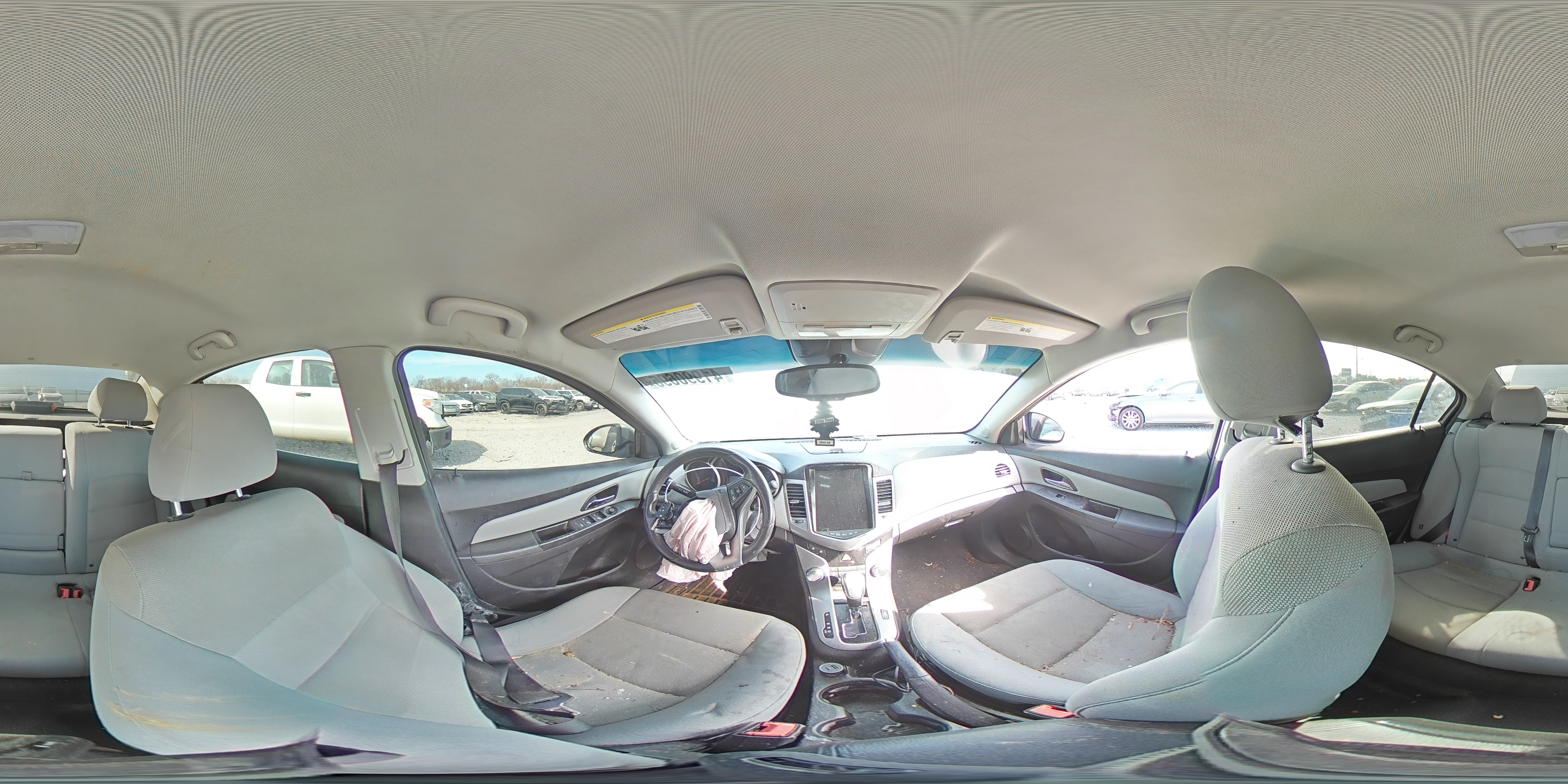 2012 Chevrolet Cruze - Image 13