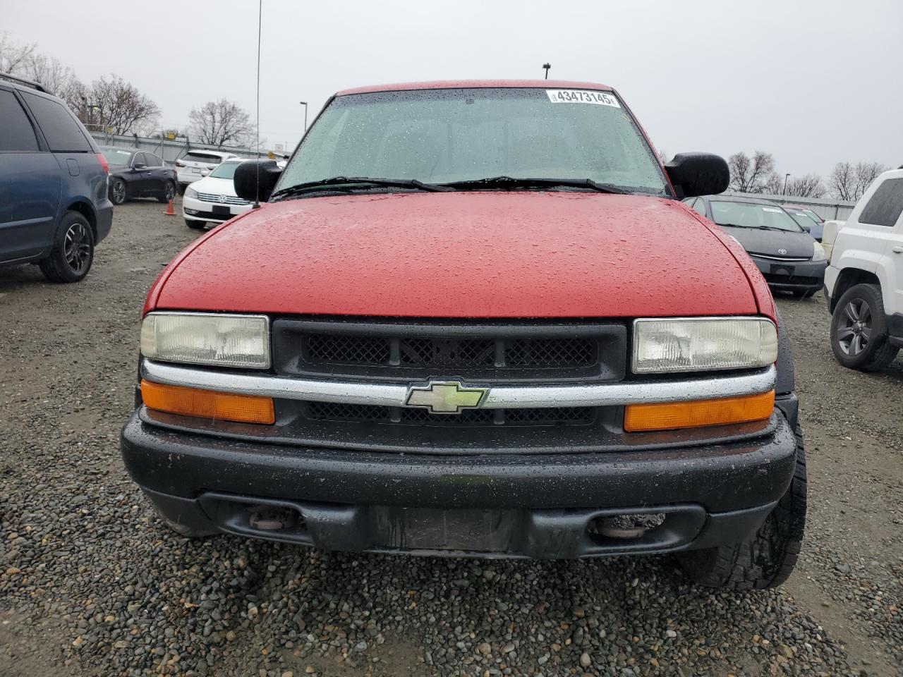 2000 Chevrolet S-10 Pickup - Image 5