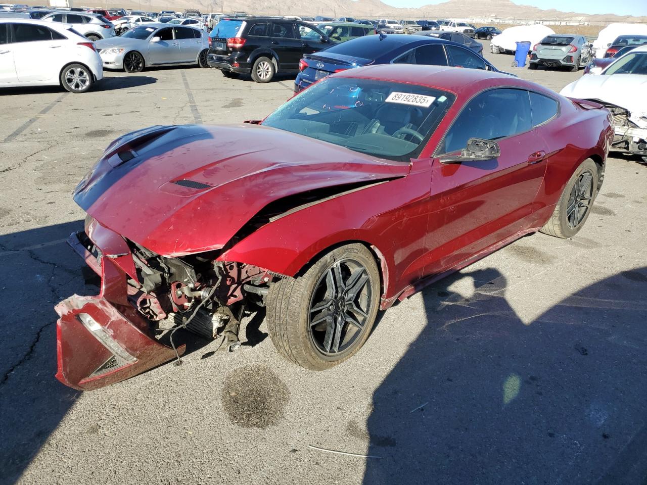 2019 Ford Mustang - Image 1