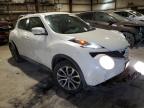 2017 Nissan Juke S en Venta en Eldridge, IA - Front End