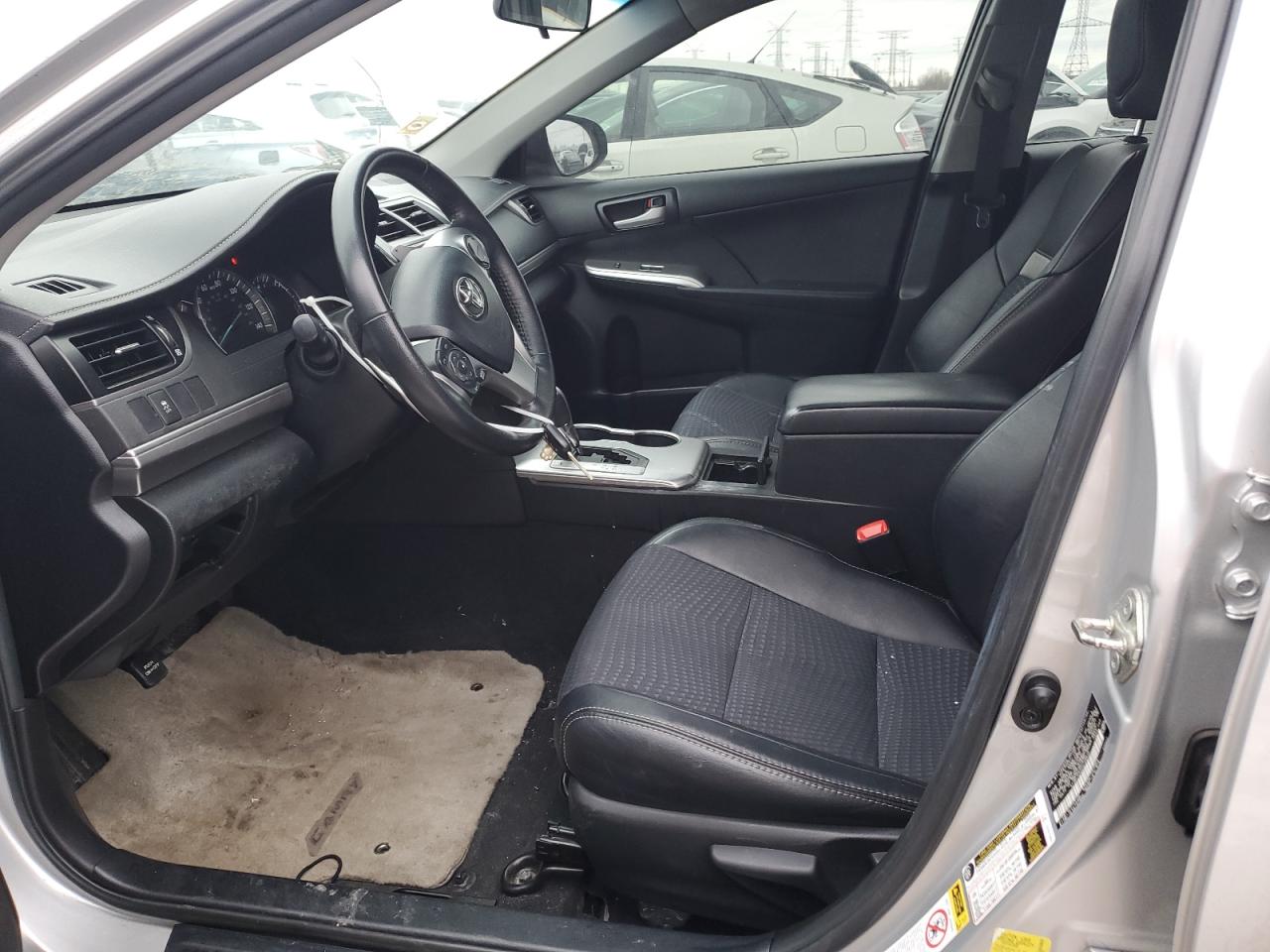 2014 Toyota Camry - Image 7