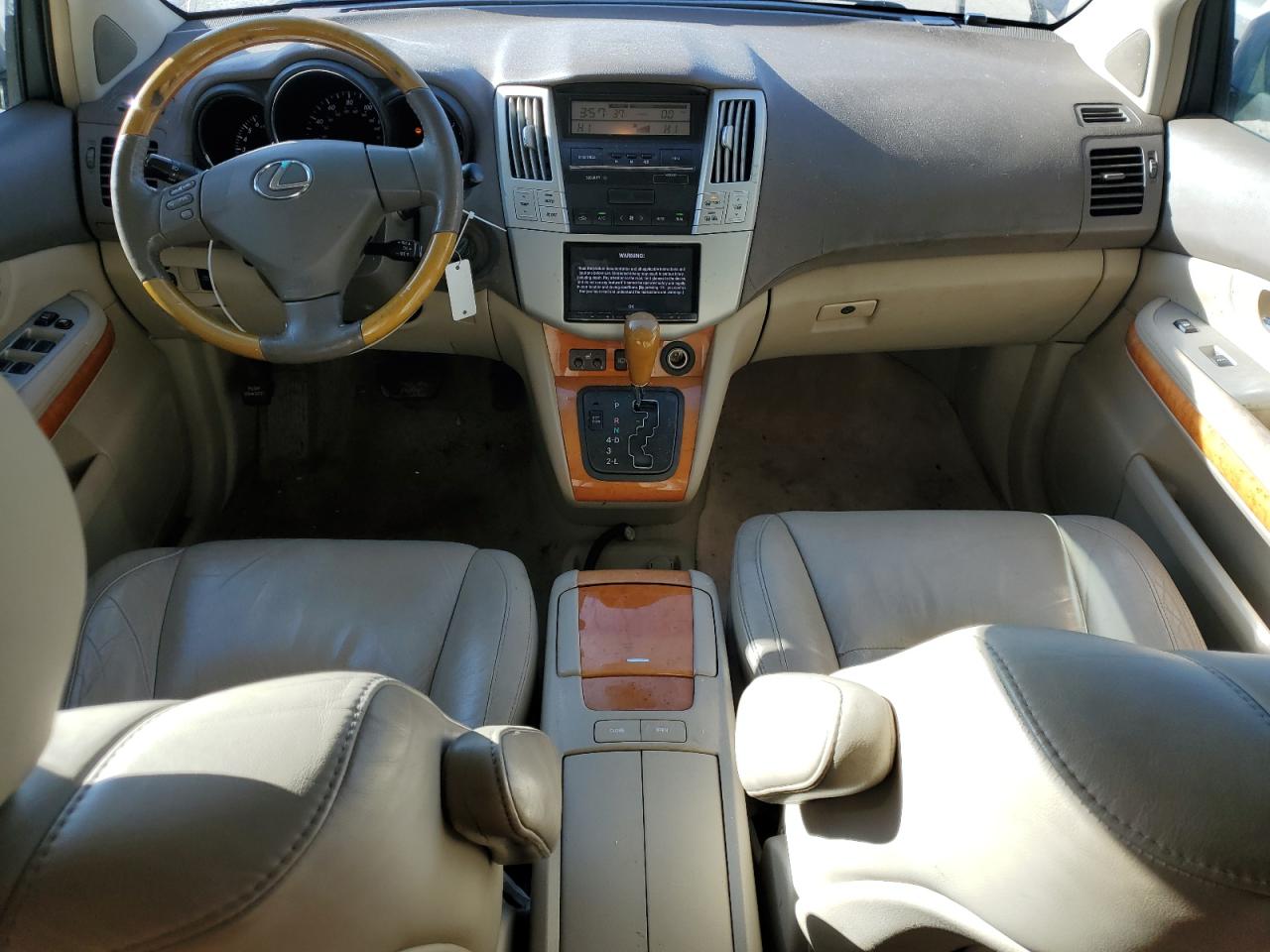 2008 Lexus RX - Image 8
