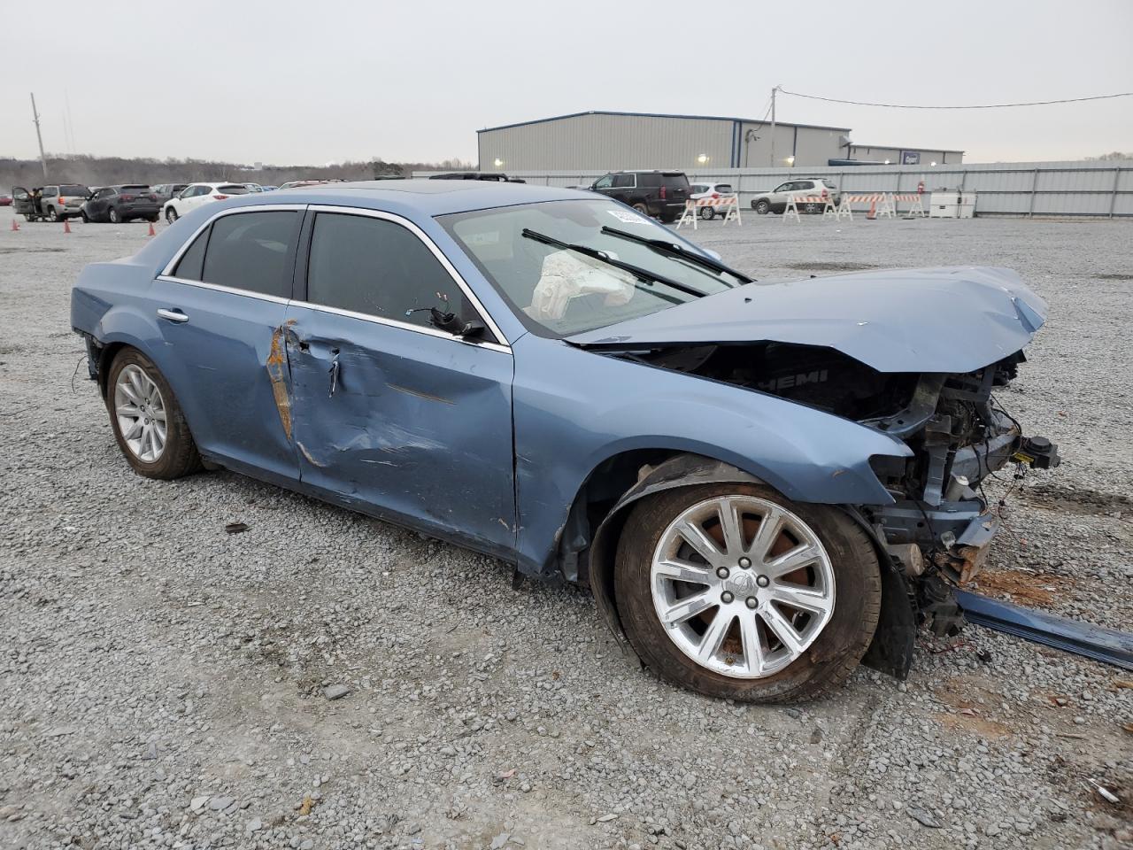 2011 Chrysler 300 - Image 4