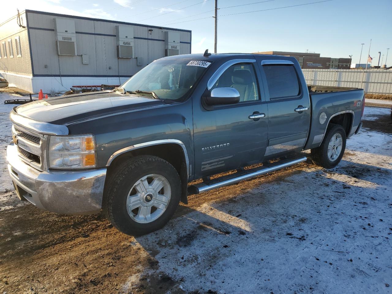 2012 Chevrolet Silverado - Image 1