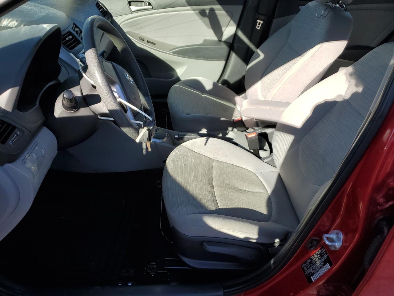 2017 Hyundai Accent - Image 7