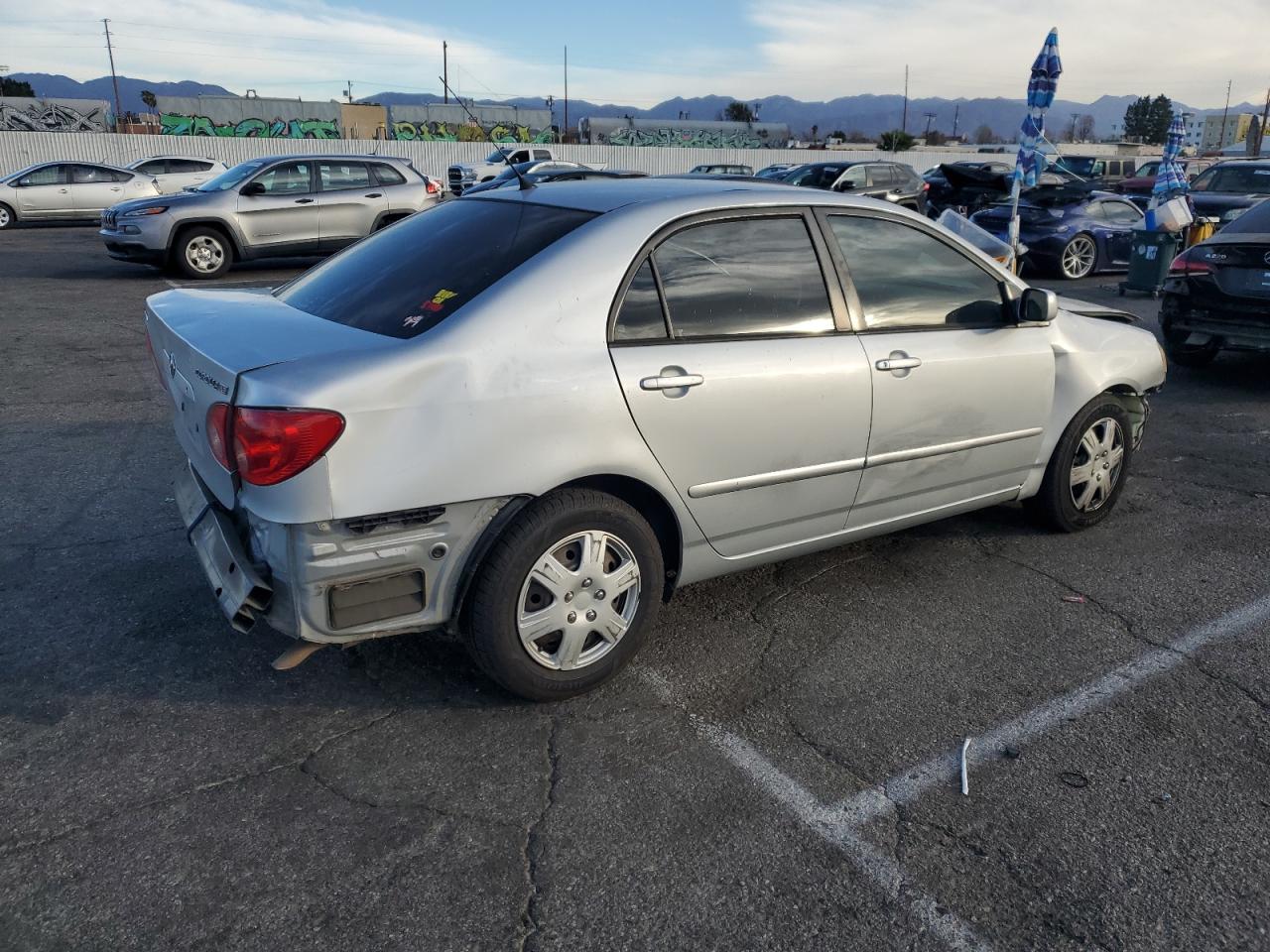 2007 Toyota Corolla - Image 3