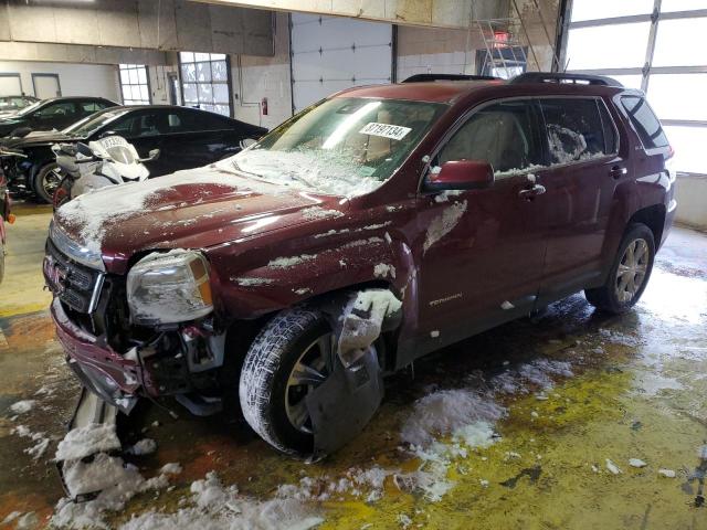 2016 Gmc Terrain Sle